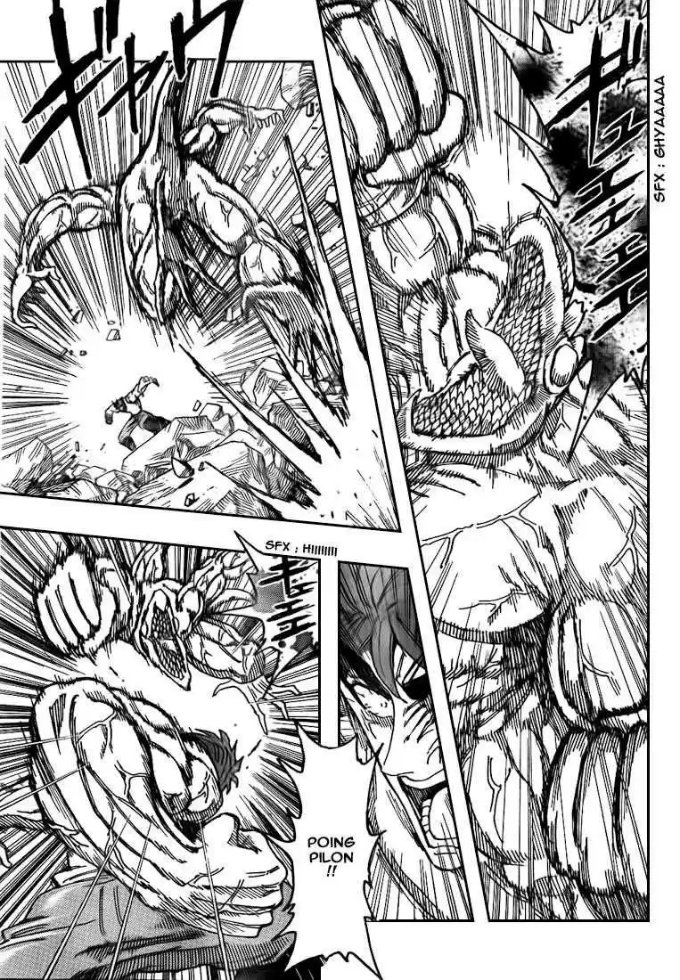 Read Toriko FR Manga Online