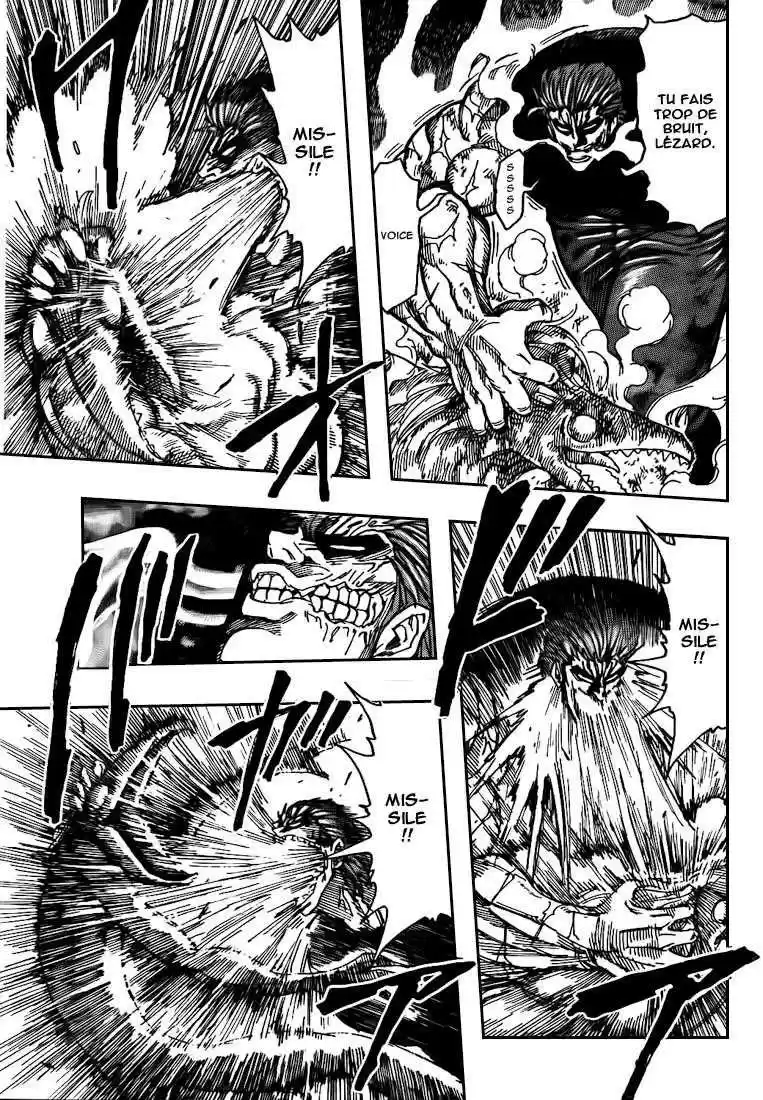 Read Toriko FR Manga Online