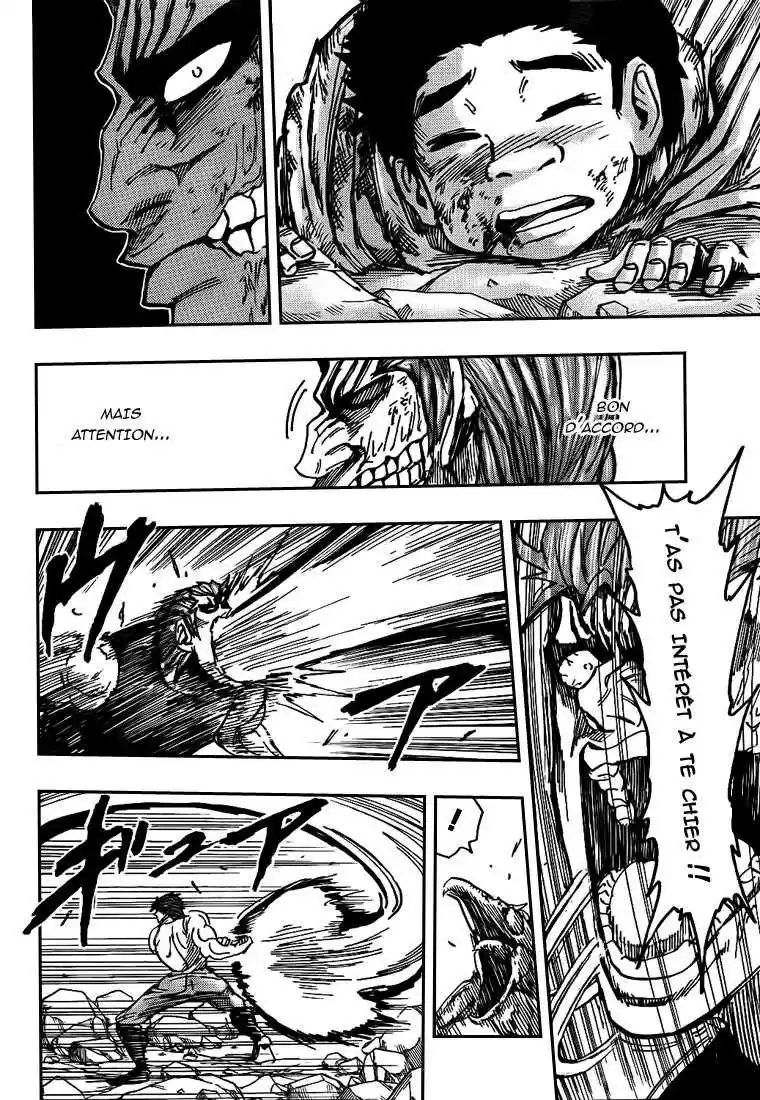 Read Toriko FR Manga Online