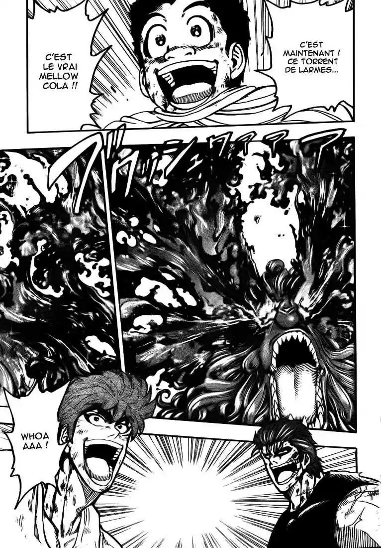 Read Toriko FR Manga Online