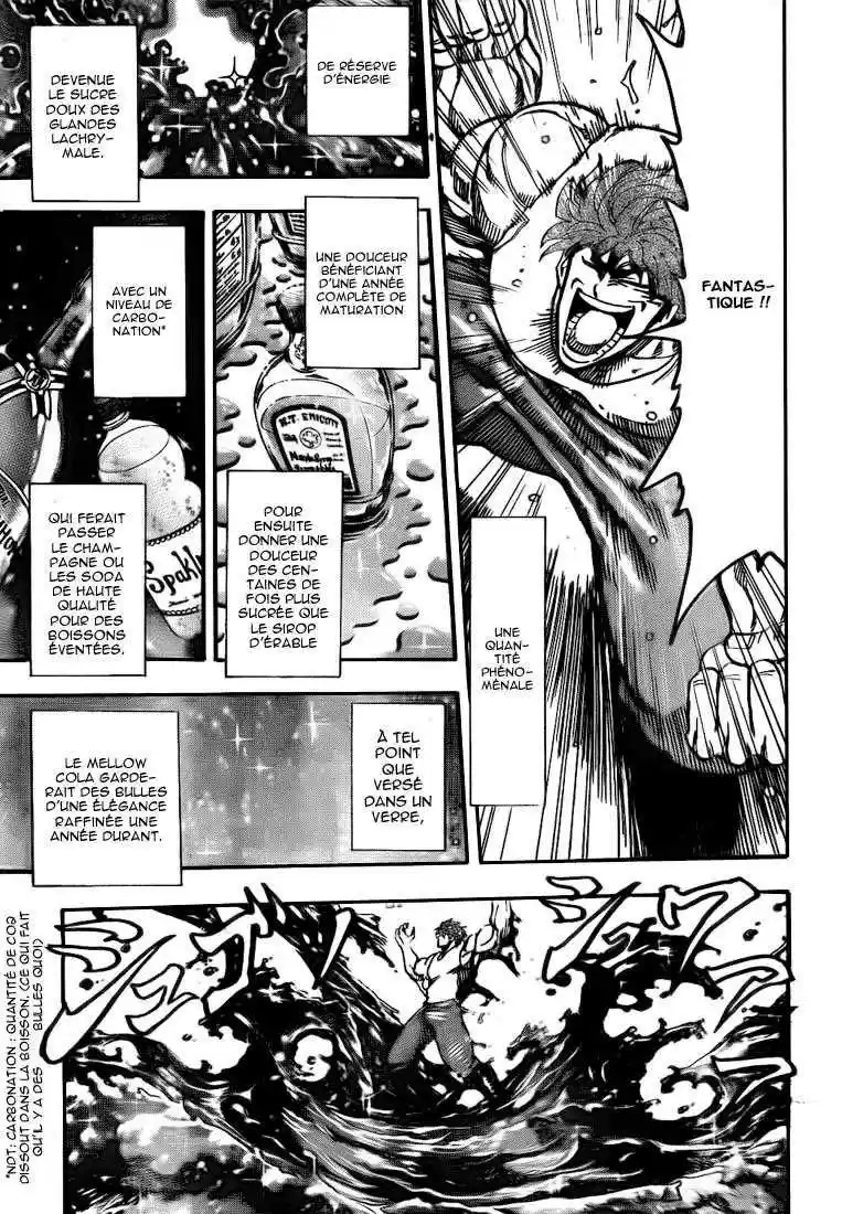 Read Toriko FR Manga Online
