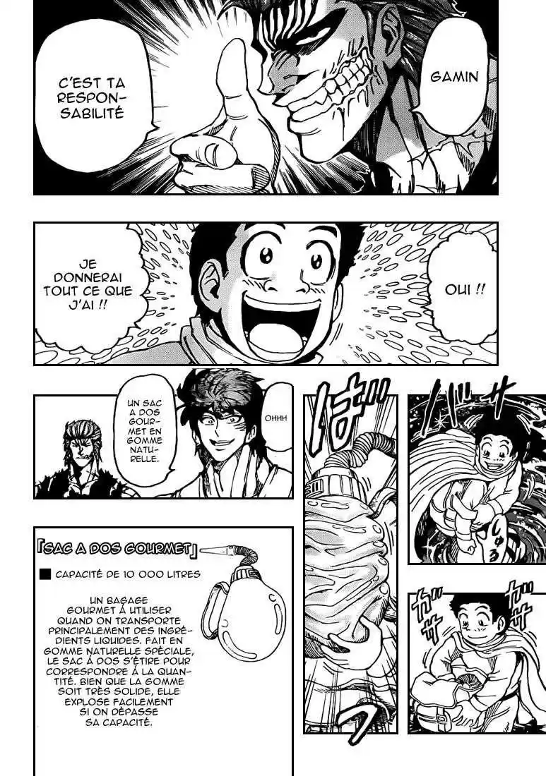 Read Toriko FR Manga Online