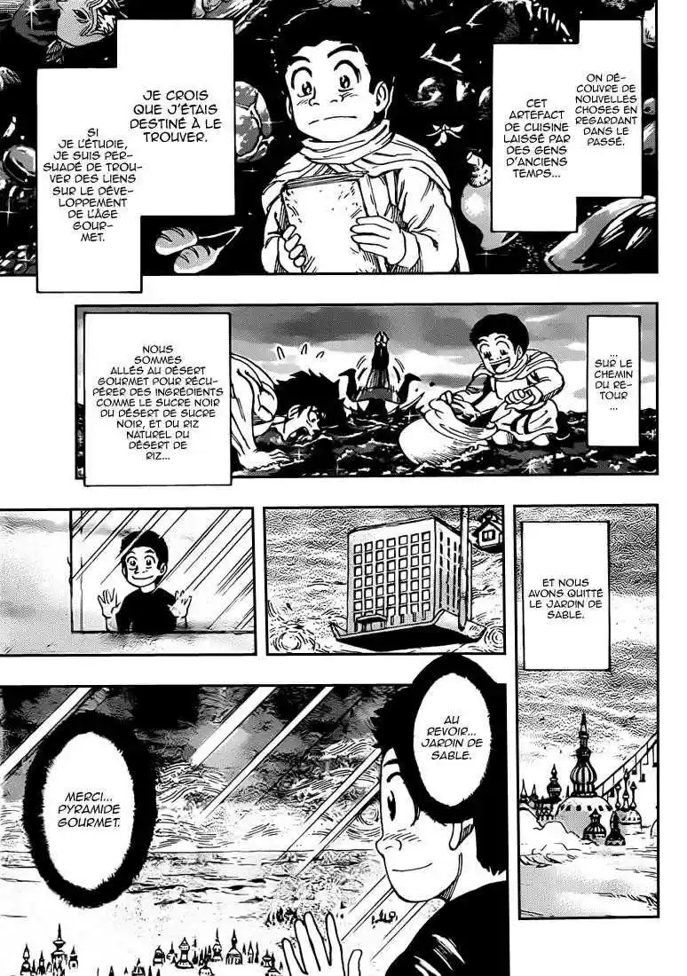 Read Toriko FR Manga Online