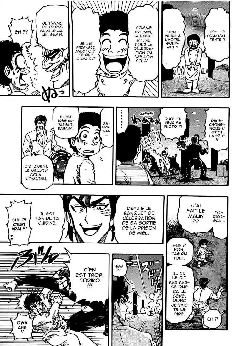 Read Toriko FR Manga Online