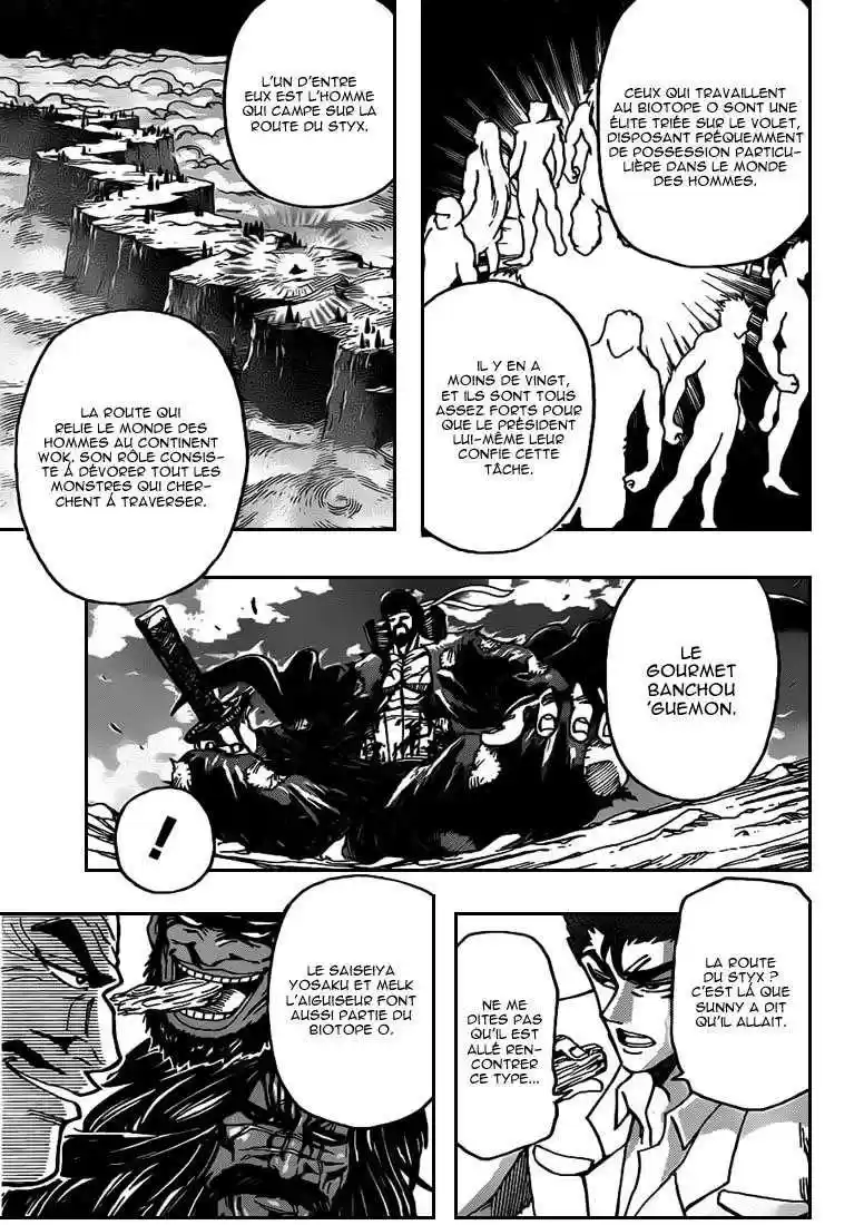 Read Toriko FR Manga Online