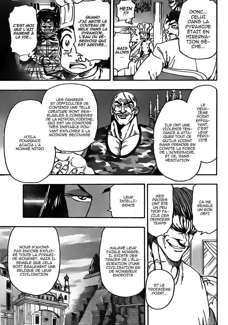 Read Toriko FR Manga Online