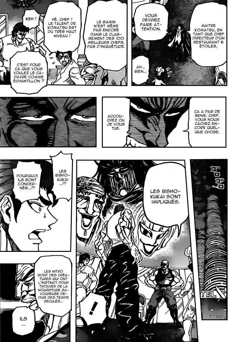 Read Toriko FR Manga Online