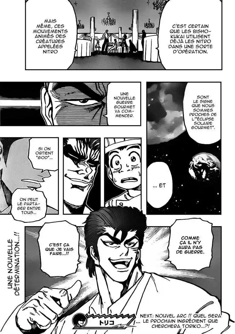 Read Toriko FR Manga Online