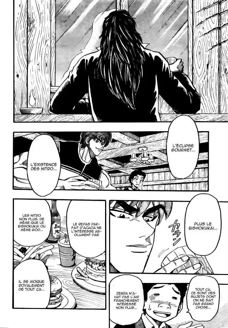 Read Toriko FR Manga Online