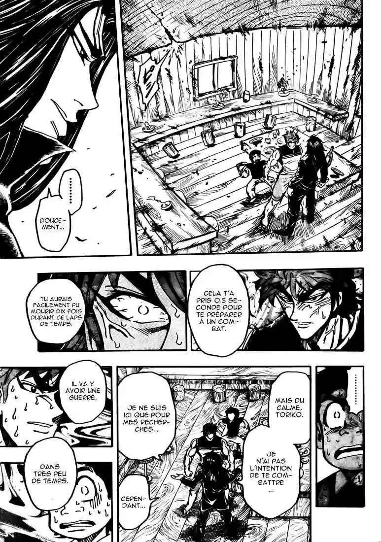 Read Toriko FR Manga Online