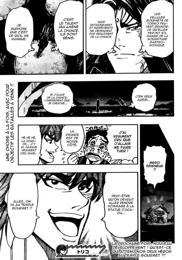 Read Toriko FR Manga Online