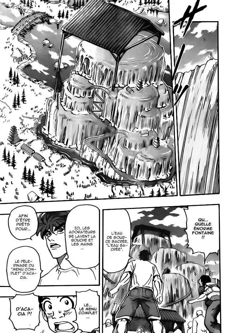 Read Toriko FR Manga Online