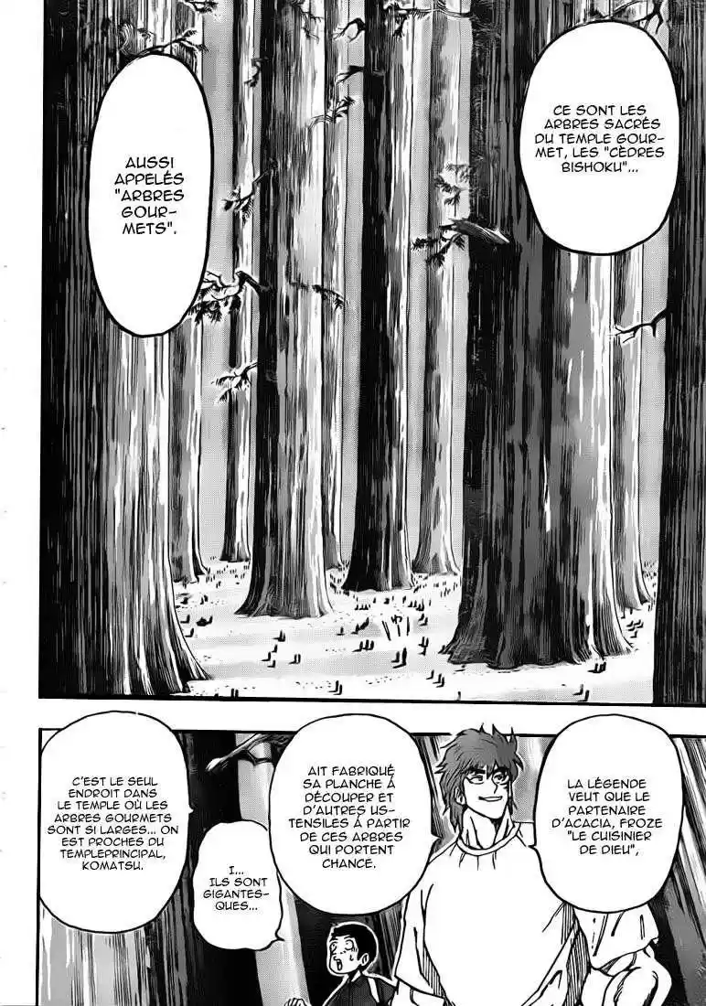 Read Toriko FR Manga Online