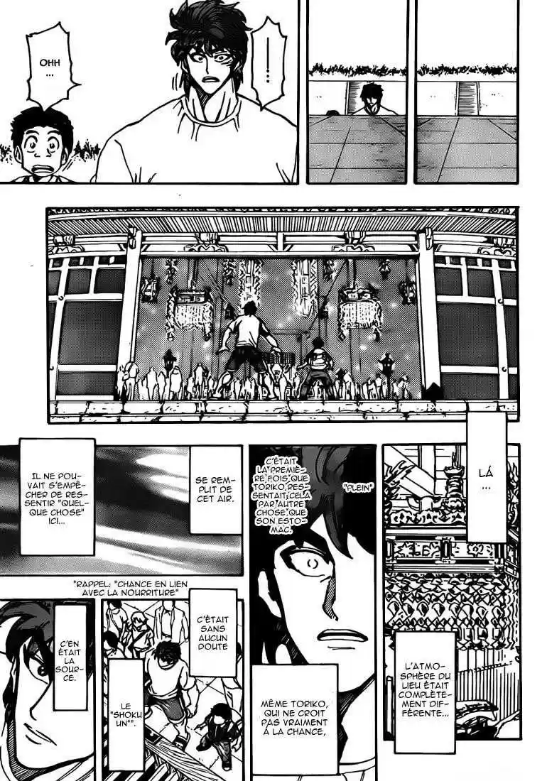 Read Toriko FR Manga Online