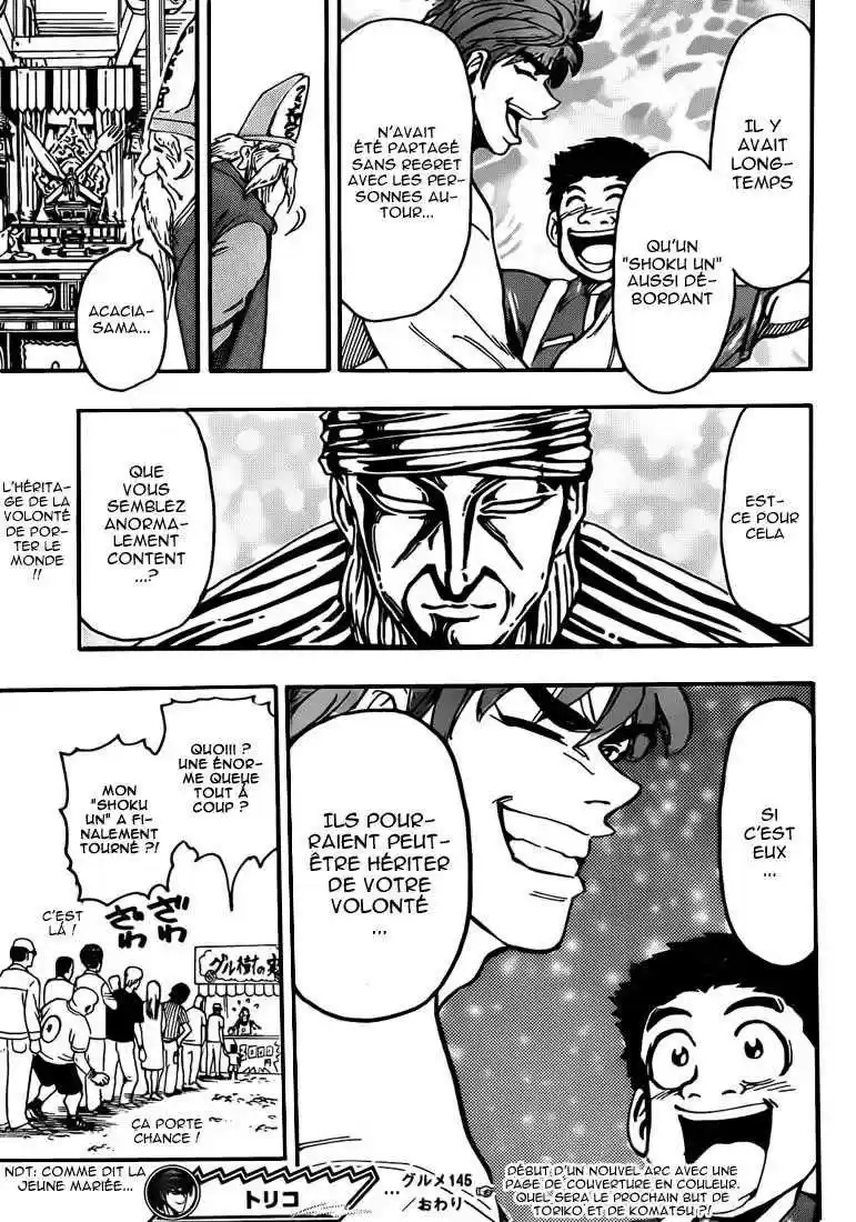 Read Toriko FR Manga Online