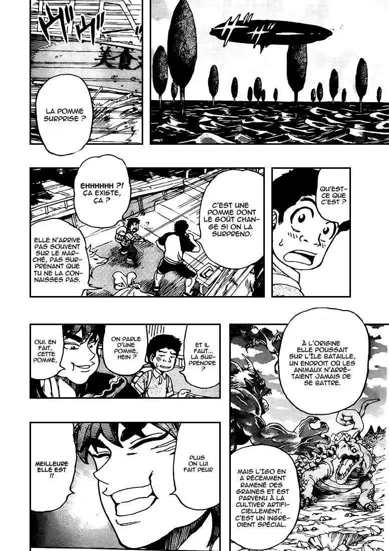 Read Toriko FR Manga Online