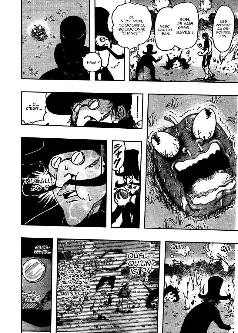 Read Toriko FR Manga Online