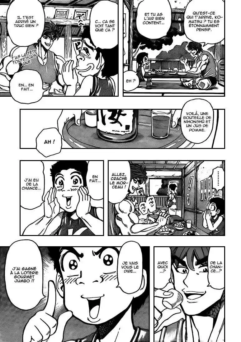 Read Toriko FR Manga Online
