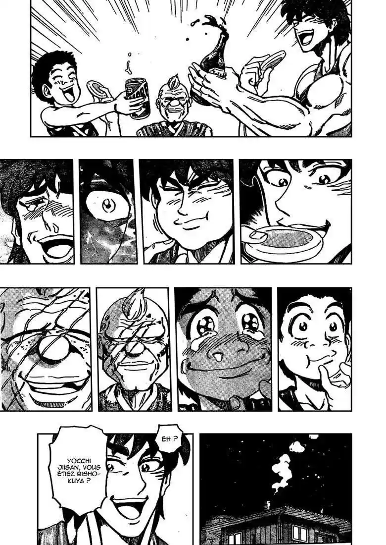 Read Toriko FR Manga Online