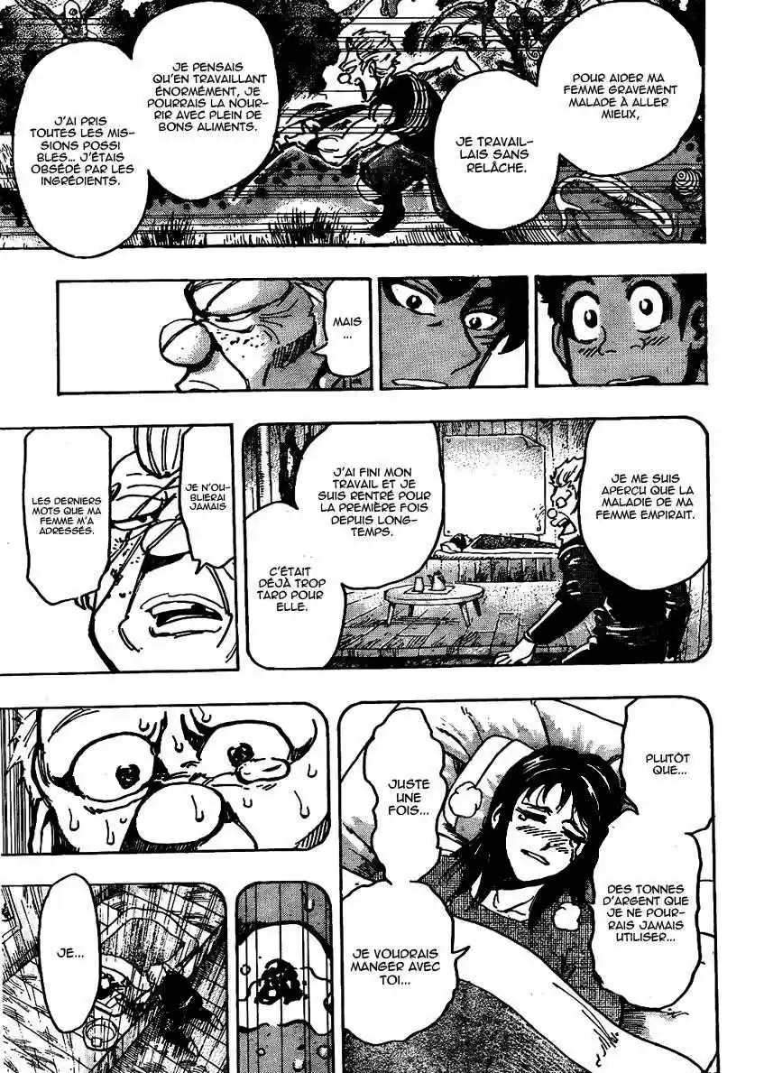 Read Toriko FR Manga Online