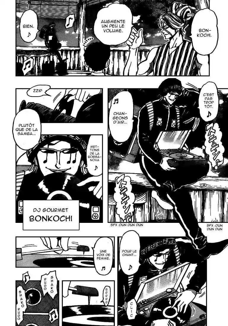 Read Toriko FR Manga Online
