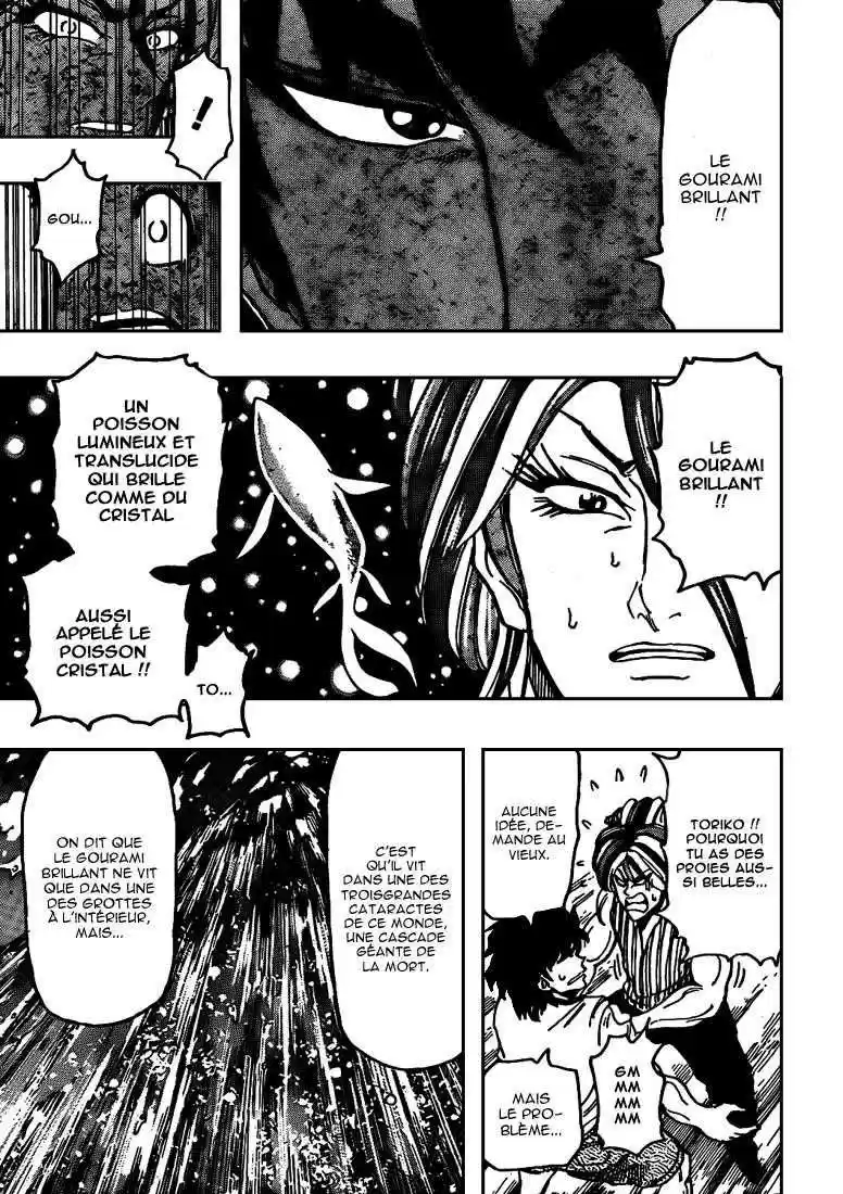 Read Toriko FR Manga Online