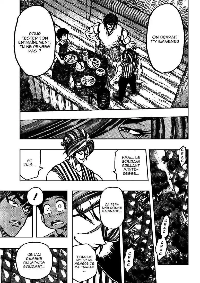Read Toriko FR Manga Online