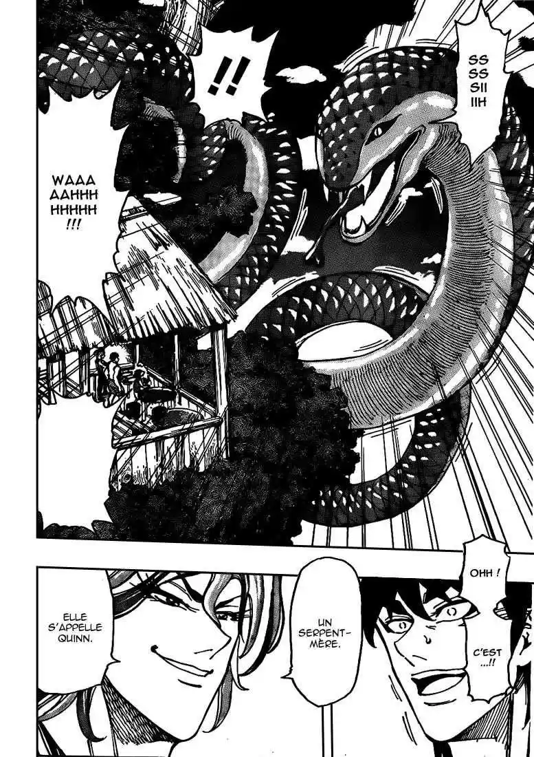Read Toriko FR Manga Online