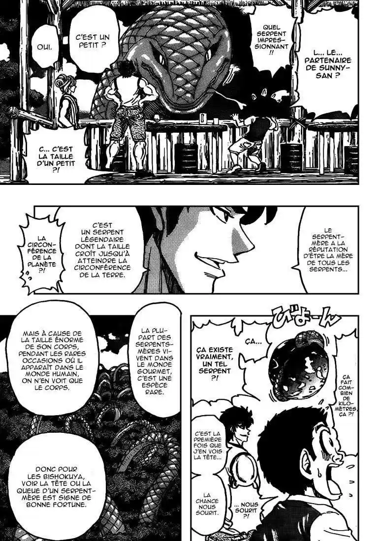 Read Toriko FR Manga Online