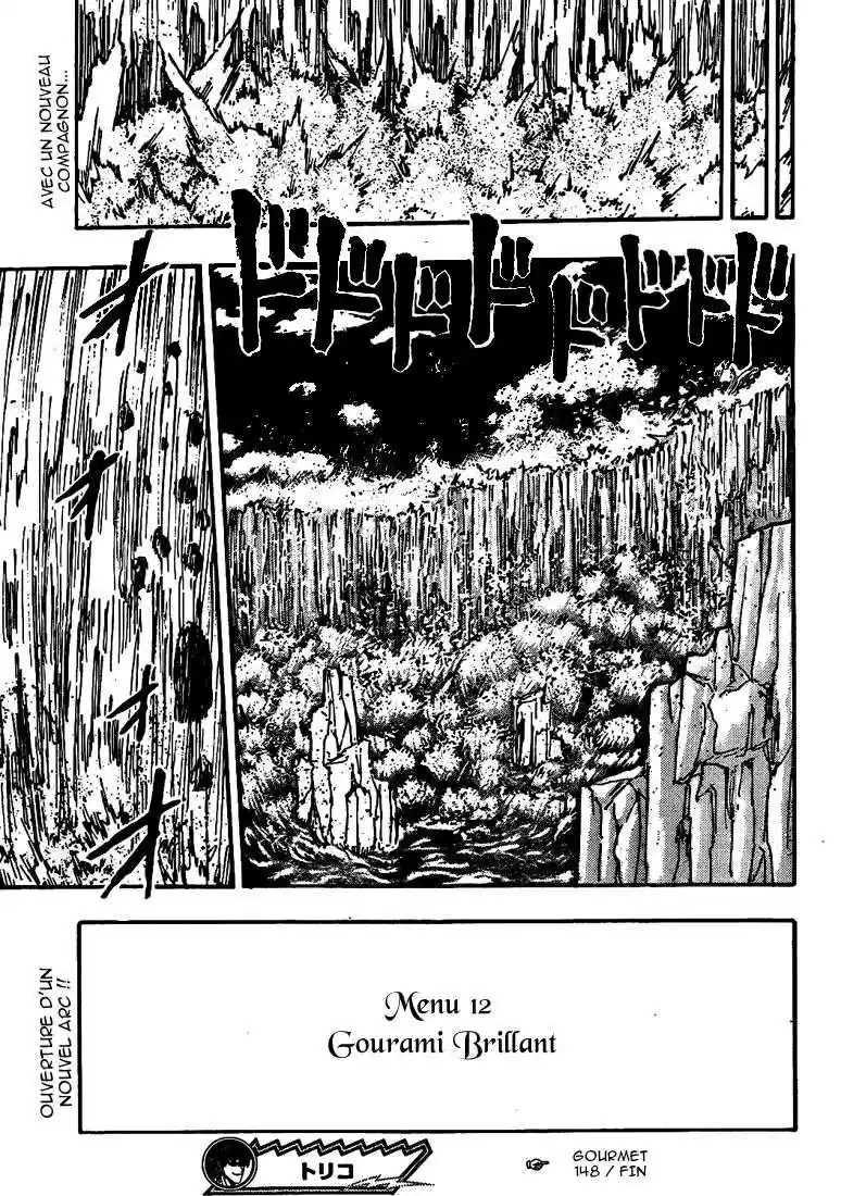 Read Toriko FR Manga Online