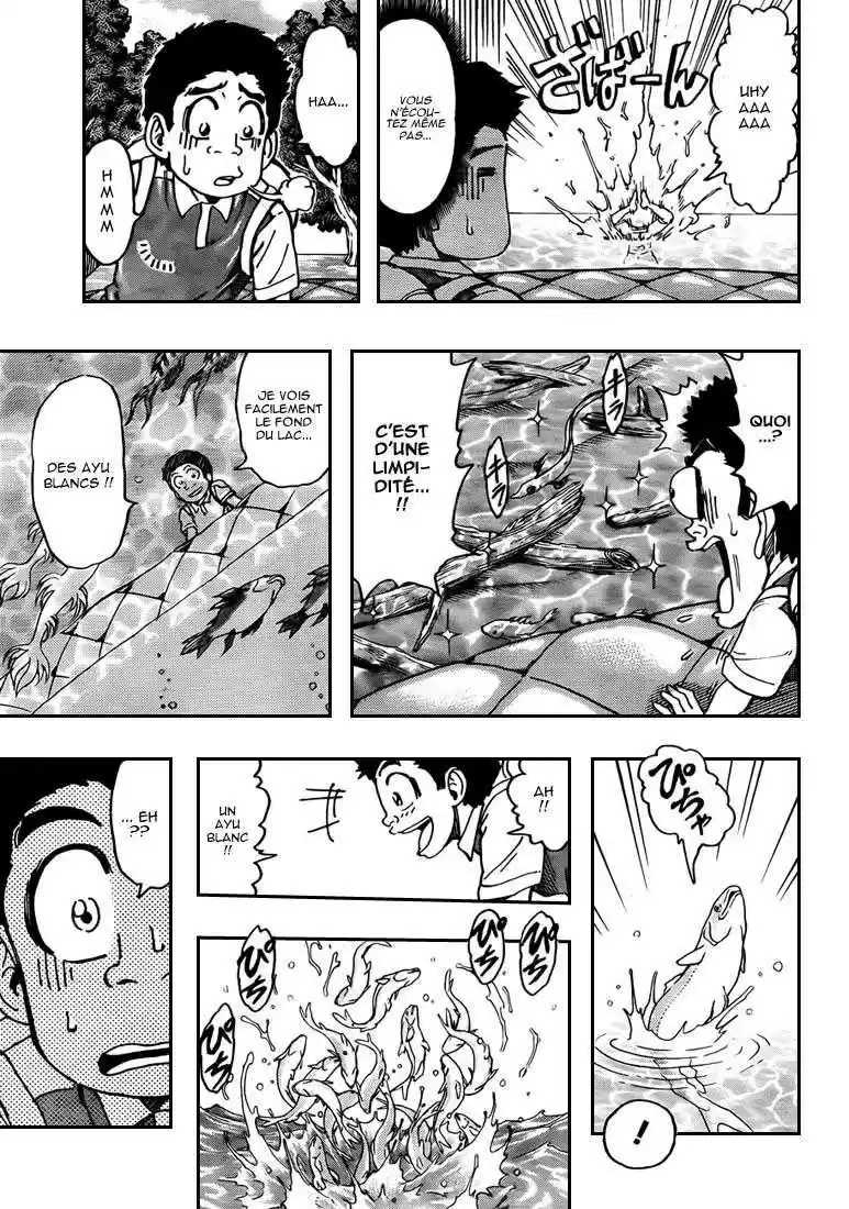 Read Toriko FR Manga Online