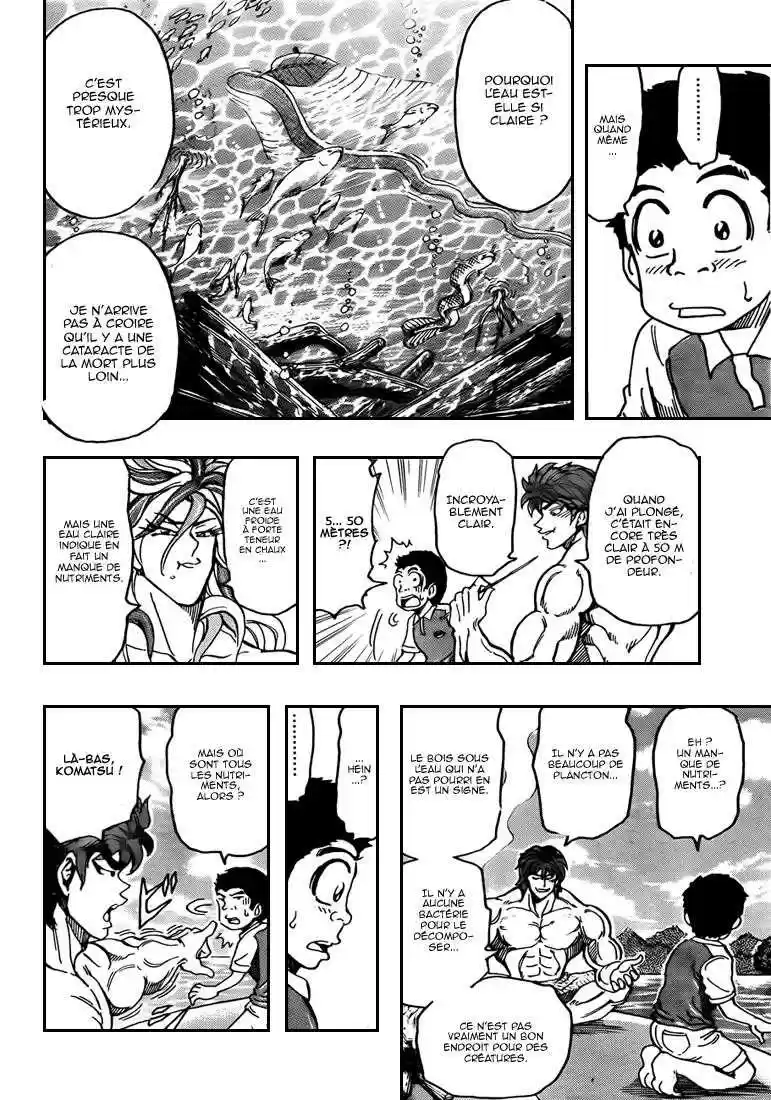 Read Toriko FR Manga Online