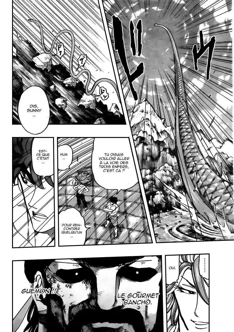 Read Toriko FR Manga Online