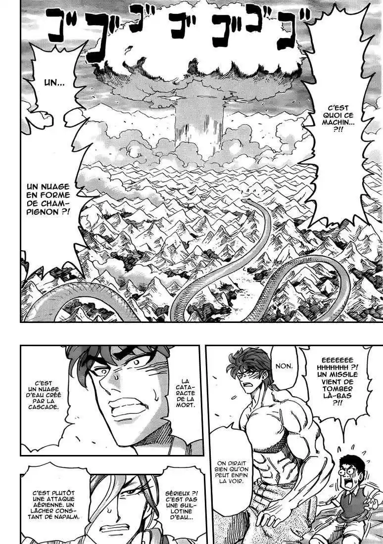 Read Toriko FR Manga Online
