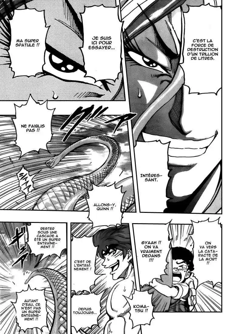 Read Toriko FR Manga Online