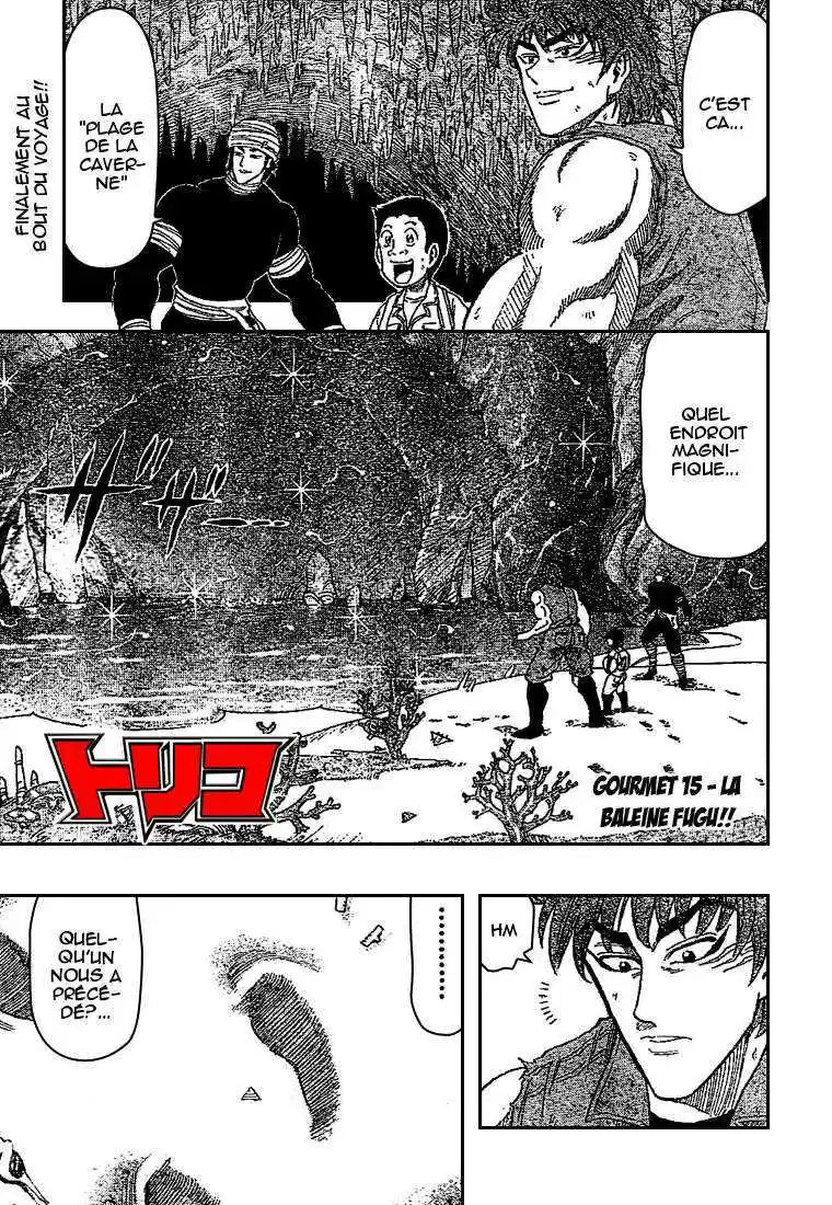 Read Toriko FR Manga Online