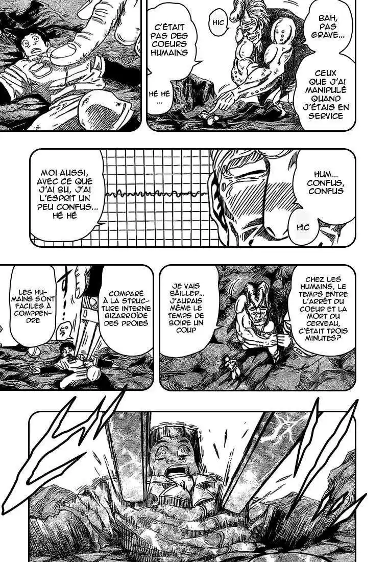Read Toriko FR Manga Online