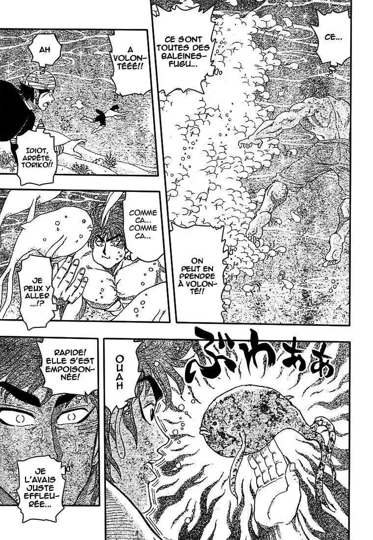 Read Toriko FR Manga Online