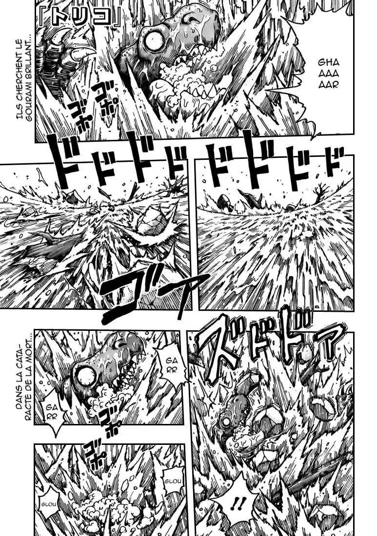 Read Toriko FR Manga Online