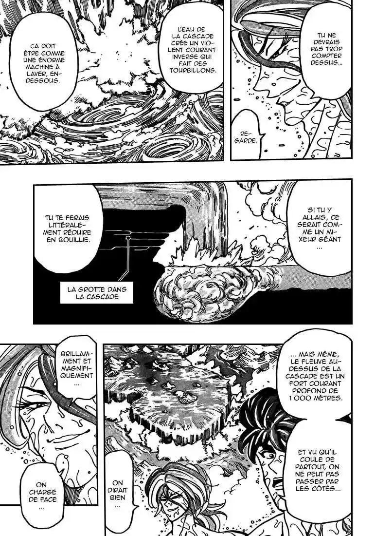 Read Toriko FR Manga Online