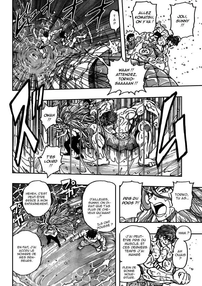 Read Toriko FR Manga Online