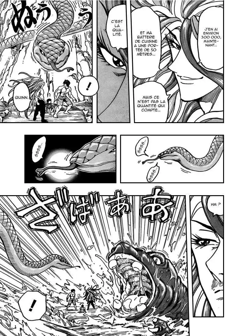 Read Toriko FR Manga Online