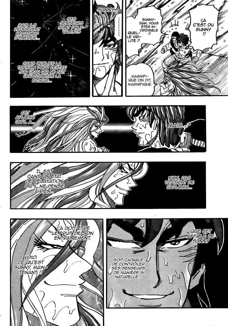 Read Toriko FR Manga Online