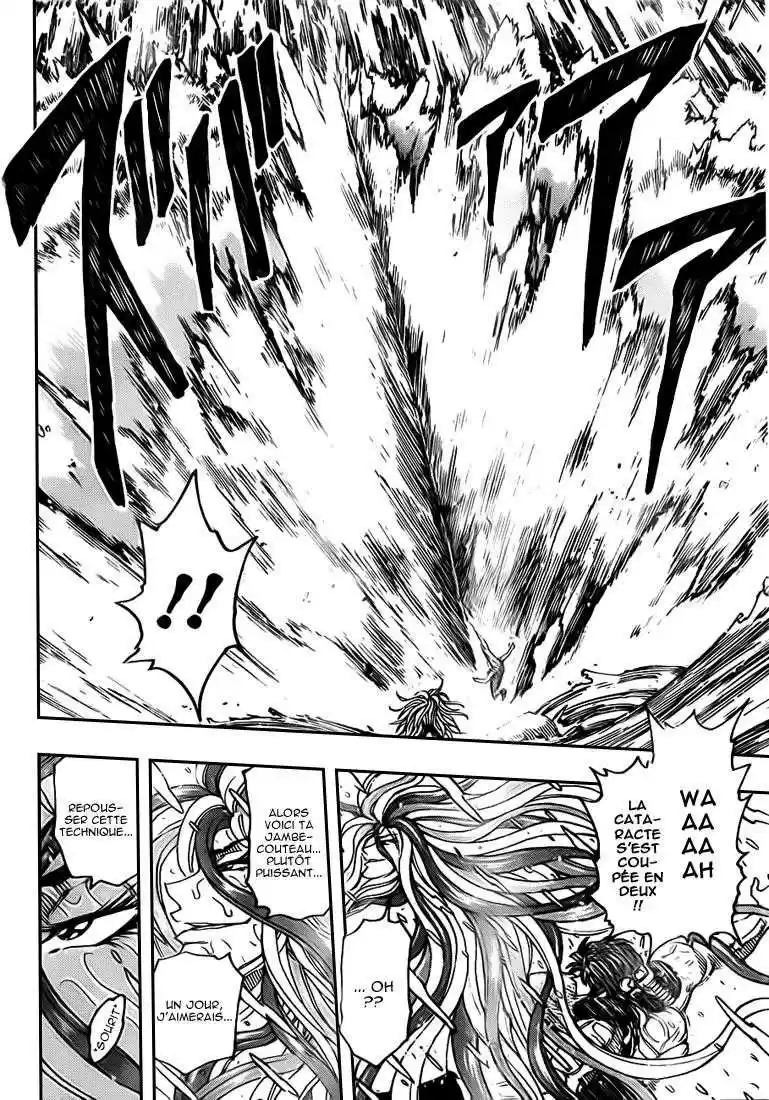 Read Toriko FR Manga Online