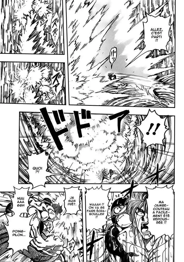 Read Toriko FR Manga Online