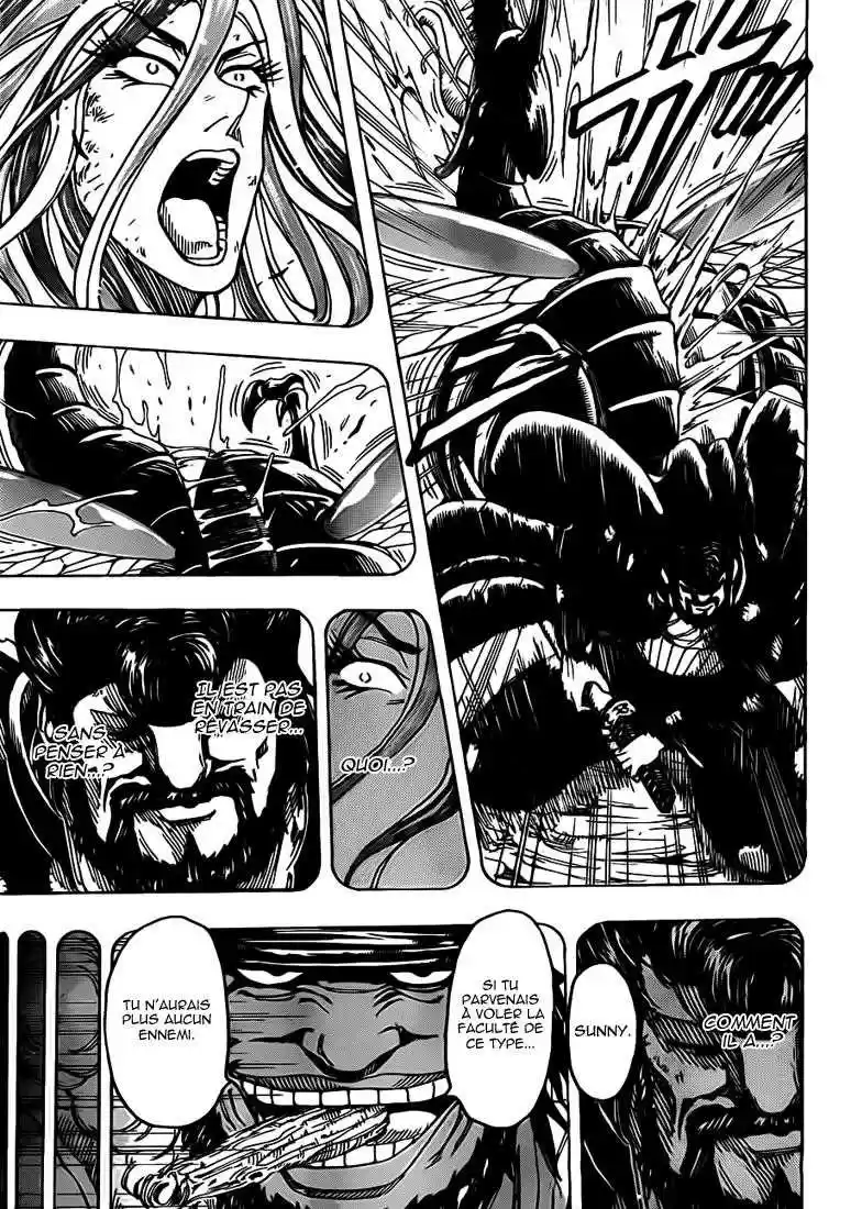Read Toriko FR Manga Online