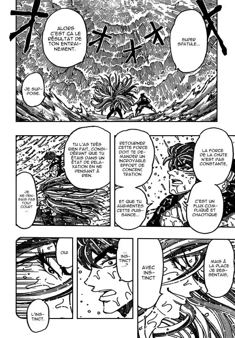 Read Toriko FR Manga Online
