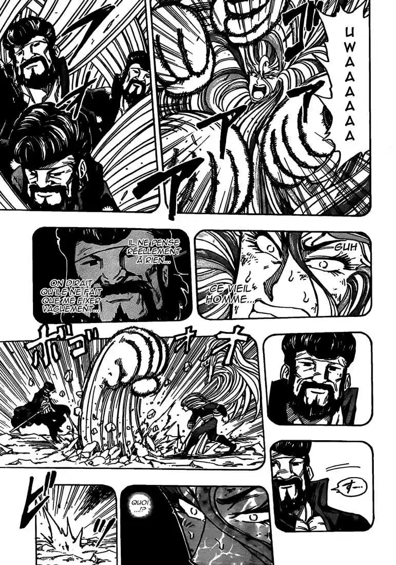 Read Toriko FR Manga Online