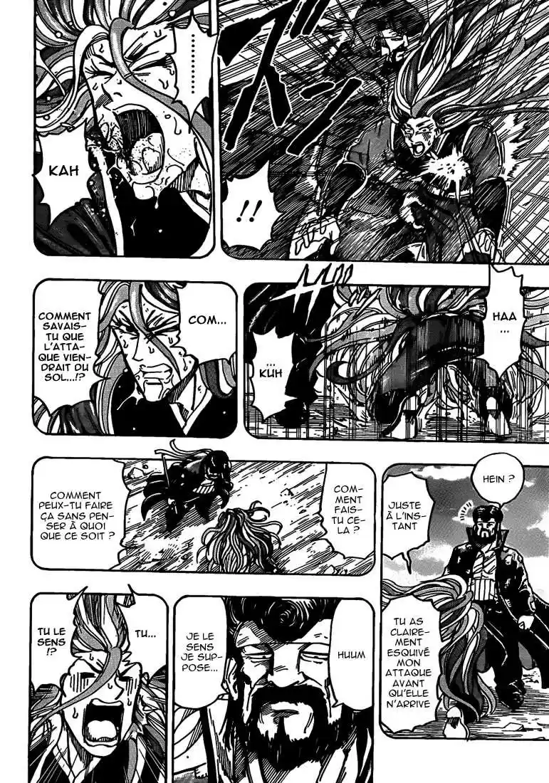 Read Toriko FR Manga Online