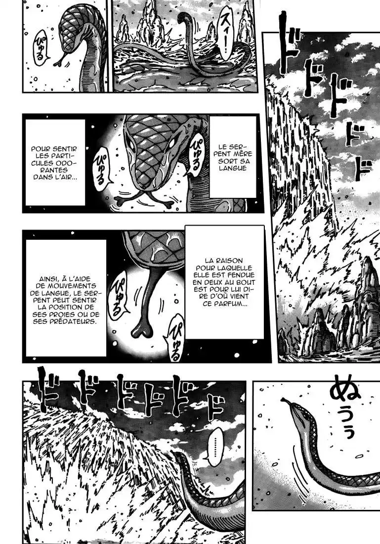 Read Toriko FR Manga Online
